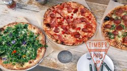 Timber Pizza Company Expands to Annapolis Arts District