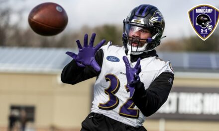 Marcus Williams Has Healthy Body and Outlook