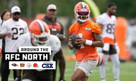 Around the AFC North: Mandatory Minicamp Storylines to Follow
