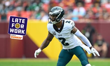 Late for Work: The Real Reason Darius Slay Did Not Become a Raven