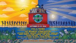 Annapolis Baygrass Music Festival and Pherm to Release Baytoberfest