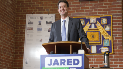 Jared Littmann’s Mayoral Campaign Surpasses Fundraising Goal