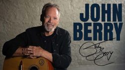A Few Moments With John Berry