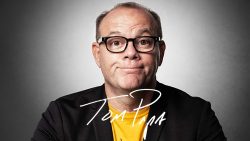 A Few Moments With Tom Papa
