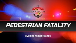 Fatal Pedestrian Crash Under Investigation in Davidsonville