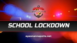 All Annapolis-Area Public Schools Locked Down