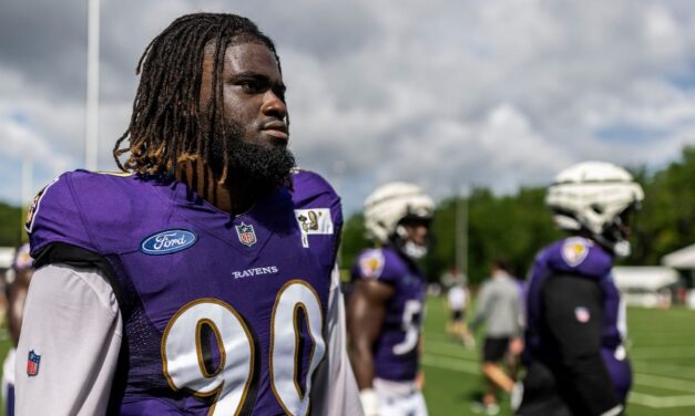 Training Camp Competition: Outside Linebacker