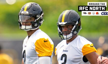 Around the AFC North: Training Camp Storylines to Watch
