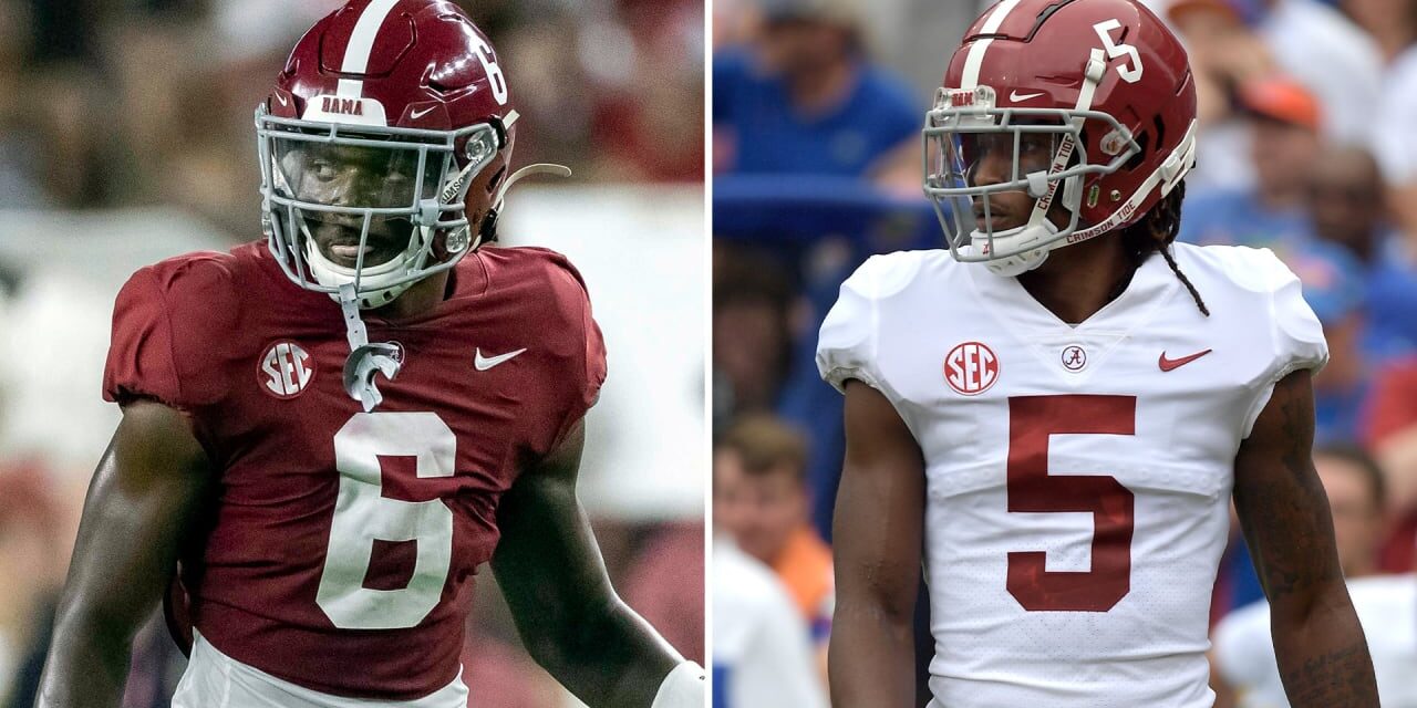 Jalyn Armour-Davis Mourns Former Alabama Teammate Khyree Jackson