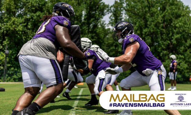 Mailbag: Top Concerns As Ravens’ 2024 Season Approaches