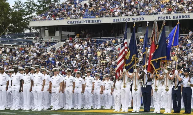 2023-24 Navy Athletics Season in Review
