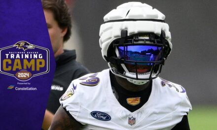 Why Eddie Jackson Feels It’s a ‘Perfect Fit’ With Ravens