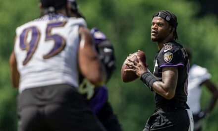 Five Questions: Does Lamar Jackson Reach His Peak in Year 2 With Todd Monken?