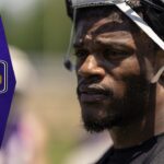 Lamar Jackson Still Out of Ravens Practice Due to Illness