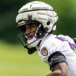 Training Camp Competition: Cornerback