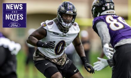 Roquan Smith: Ravens Defense Can Be Even Better