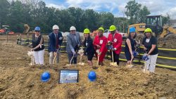 The Willows at Forest Drive Finally Breaks Ground