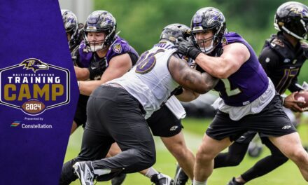 5 Questions: How Will the Offensive Line Come Together?