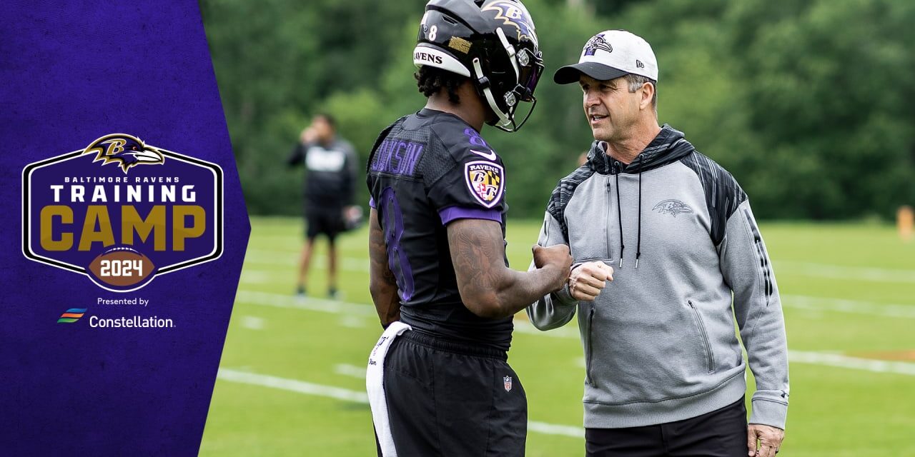 John Harbaugh’s Vison for Lamar Jackson: ‘The Greatest Quarterback Ever’