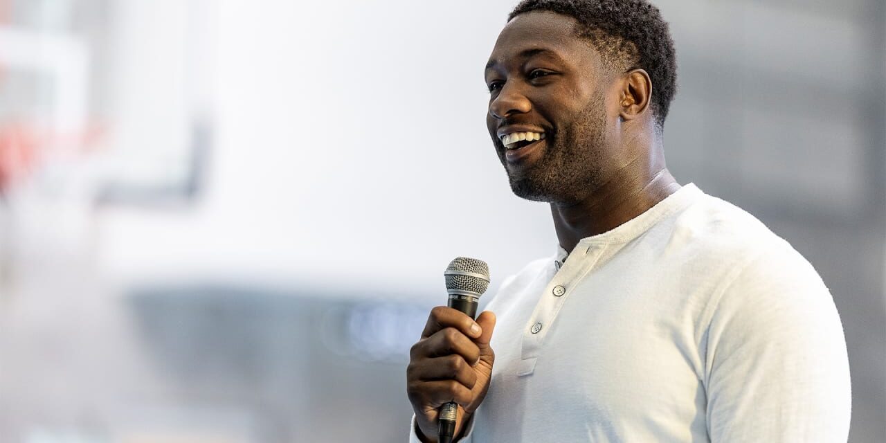 Roquan Smith Is Opening a Music Venue/Restaurant