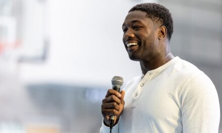 Roquan Smith Is Opening a Music Venue/Restaurant