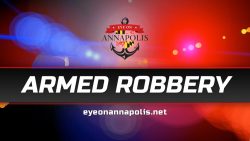 14-Year-Old Apprehended After Daylight Armed Robbery in Annapolis Neighborhood