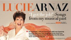 Lucie Arnaz Kicks Off Annapolis Chorale’s 51st Season at Maryland Hall (September 27)