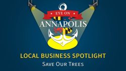 Local Business Spotlight: Save Our Trees