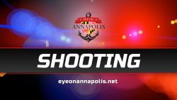 Man Shot at Annapolis Gas Station