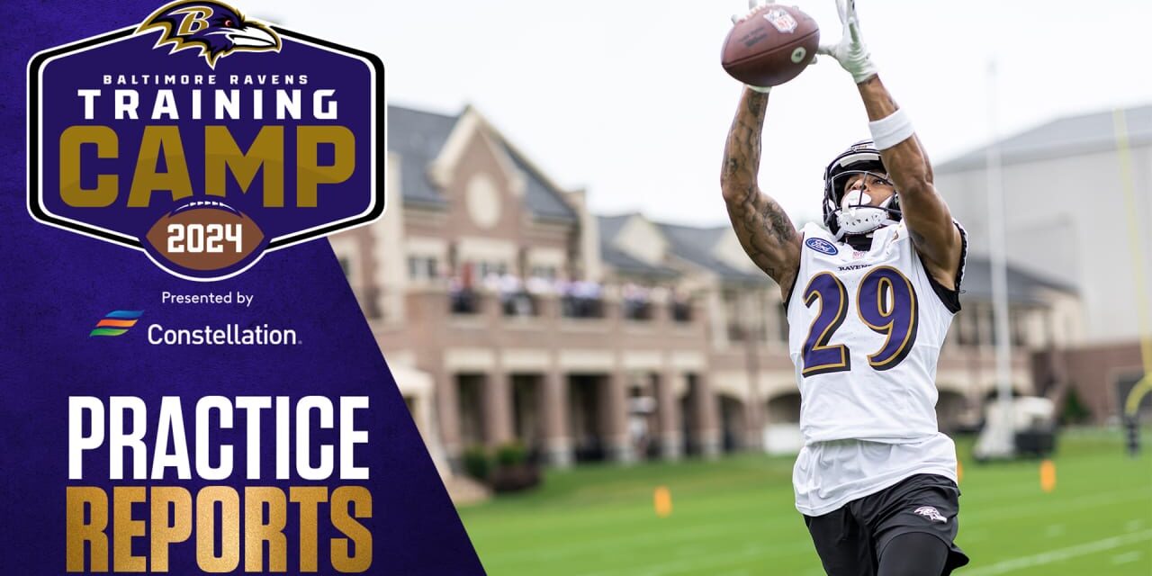 Practice Report: Ar’Darius Washington Caps His Pick-Six With a Backflip