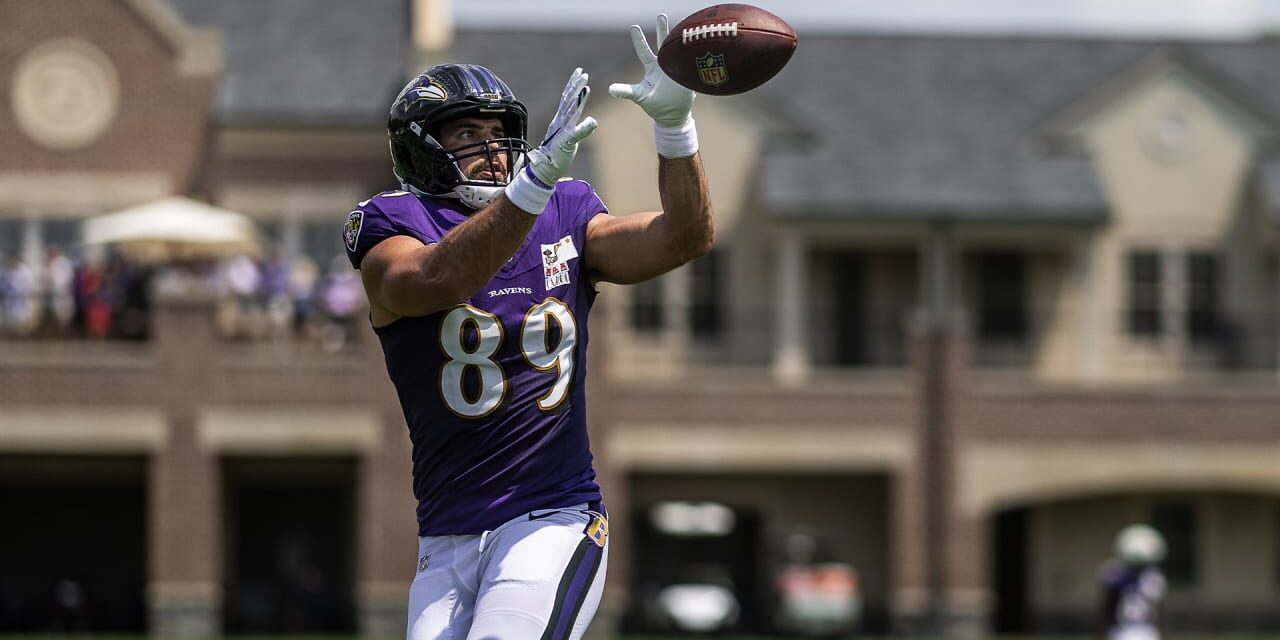 Fantasy Football Outlook: Mark Andrews