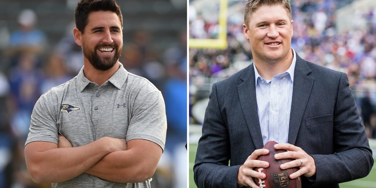 Dennis Pitta and Todd Heap Invest in Innovative Cleat Company