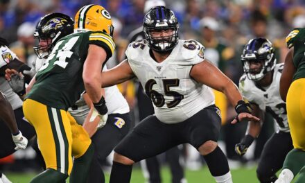 What the Ravens Want From Their Joint Practice With Packers