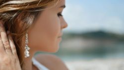 Discover the Style of Flat Back Earrings, A Must-Have in Your Jewelry Collection 