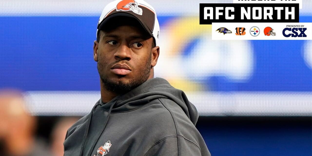 Around the AFC North: Nick Chubb’s Expected Return Date