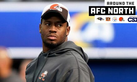 Around the AFC North: Nick Chubb’s Expected Return Date