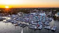 Annapolis Fall Sailboat Show Poised for Record-Breaking Showcase