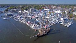 City of Annapolis Reminds Residents and Visitors About Parking Restrictions for Boat Shows!