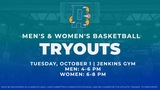 Basketball Tryouts: October 1