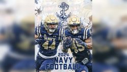 Navy Dominates UAB 41-18 to Improve to 4-0