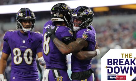 The Breakdown: Brown’s Five Thoughts on the Ravens’ Win Over the Cowboys