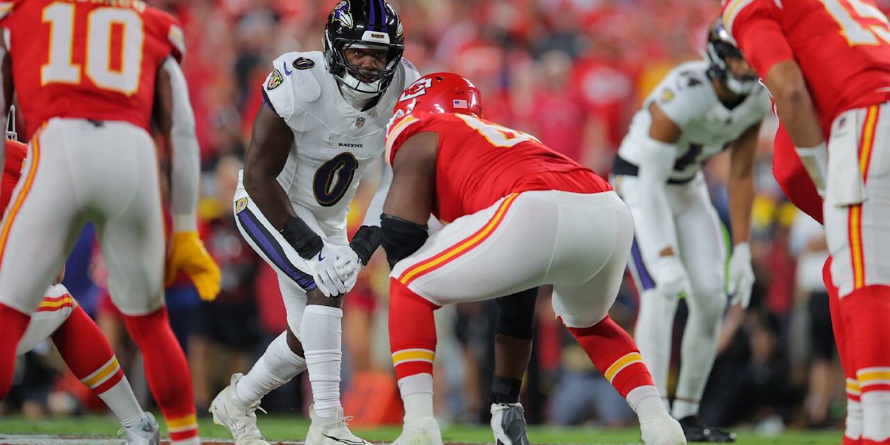 Ravens and Chiefs Players Expect Playoff Rematch