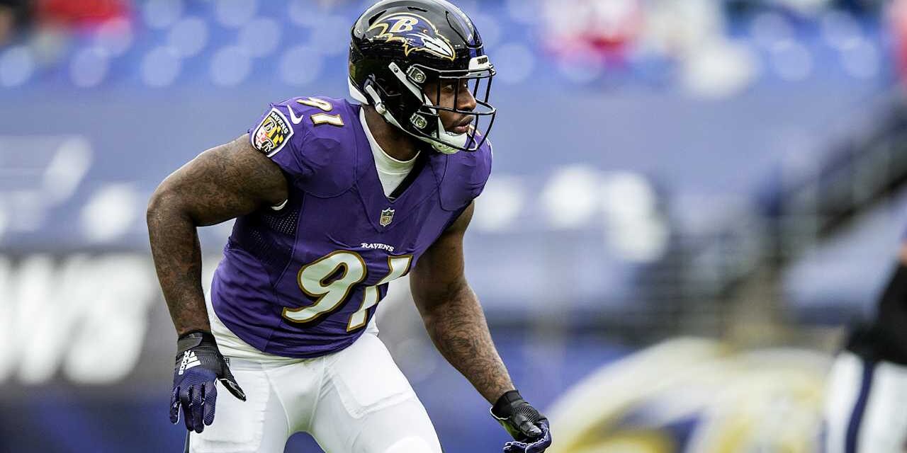 Yannick Ngakoue Feels Ready to Help Ravens Immediately