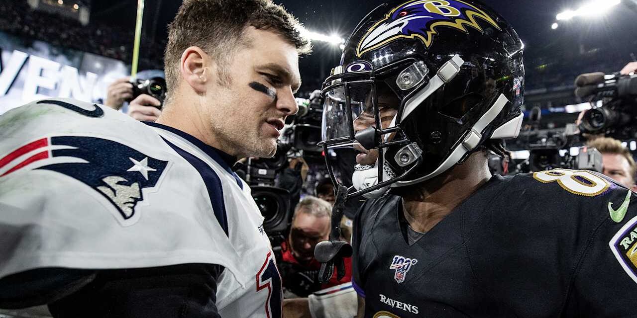 Tom Brady to Call Ravens-Cowboys Game