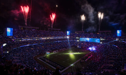 Gameday Festivities for Ravens-Bills’ ‘Darkness Falls’ Game