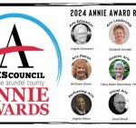 2024 Annie Awards Will Honor Nine for Contributions to Anne Arundel County Arts on November 14th