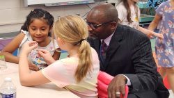 Superintendent Of Schools Dr. Mark Bedell Earns Trailblazer Award From Alpha Phi Alpha Fraternity