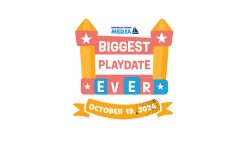 SATURDAY!! The Biggest Playdate Ever at Byzantium Event Center