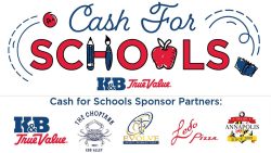 FINAL DAYS: K&B True Value, Evolve Direct Primary Care, Eye On Annapolis, Ledo Pizza, and The Choptank Team Up for Our Schools