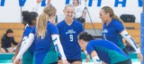 Volleyball Stages Big Comeback at WAU